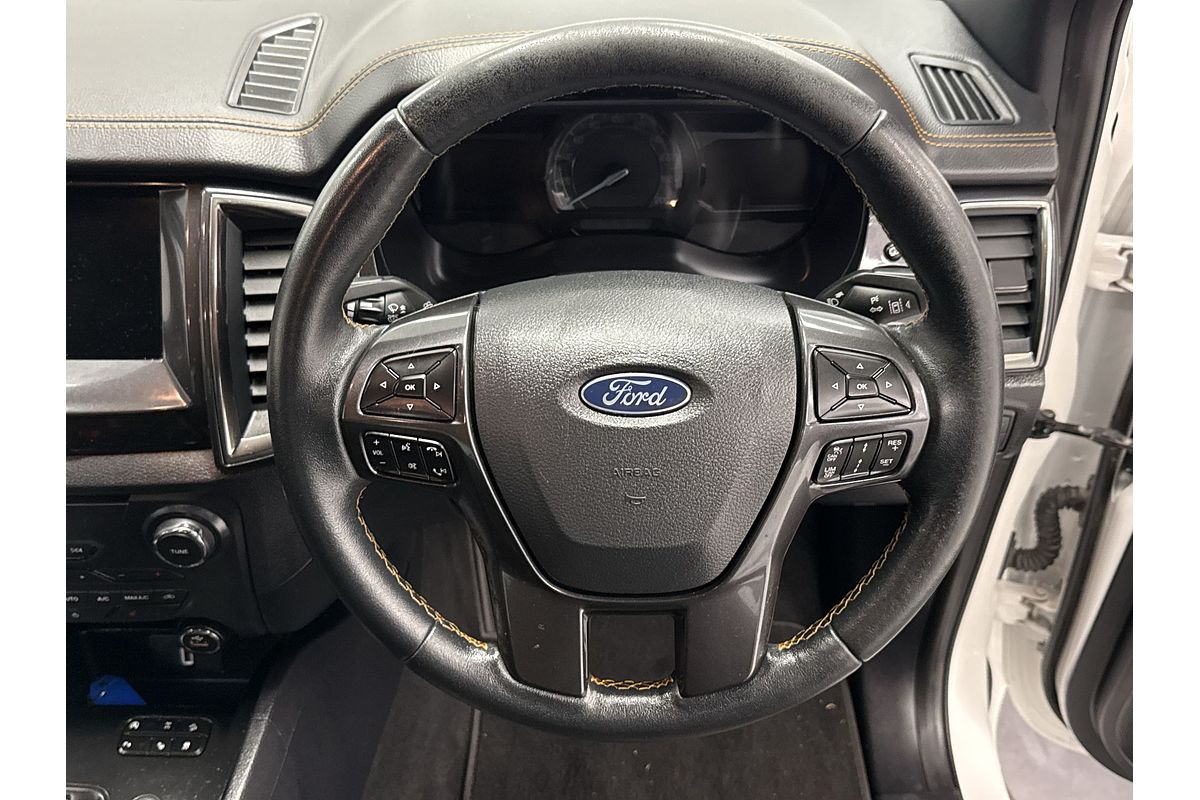 2019 Ford Ranger Wildtrak PX MkIII 4X4 2.0L