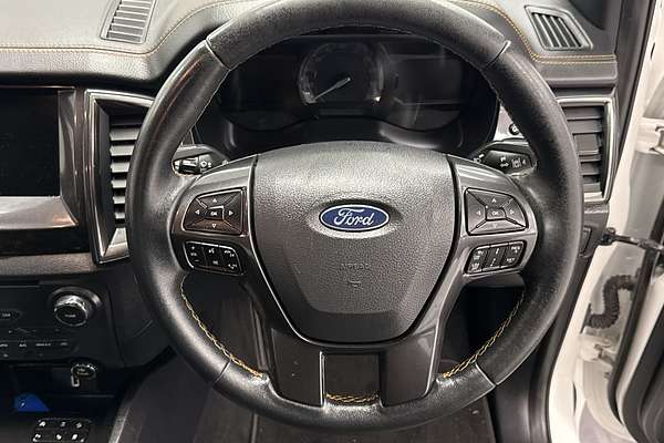 2019 Ford Ranger Wildtrak PX MkIII 4X4 2.0L