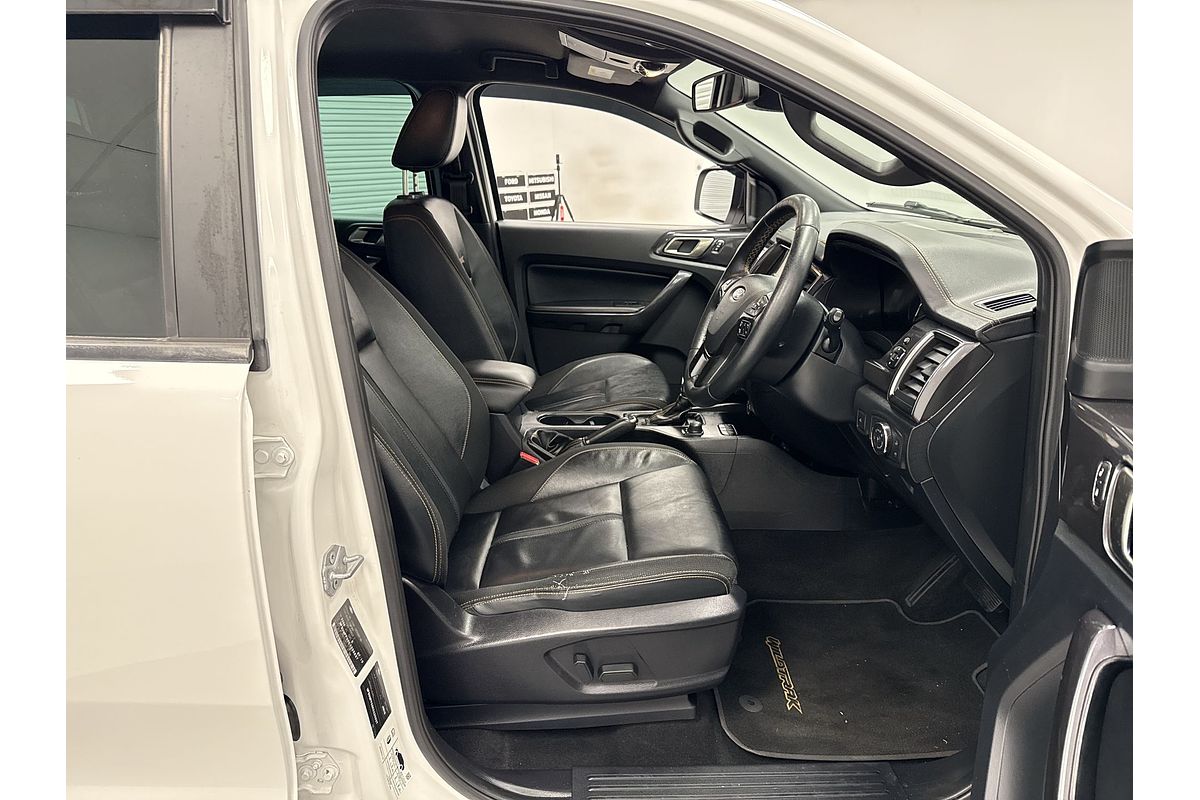 2019 Ford Ranger Wildtrak PX MkIII 4X4 2.0L
