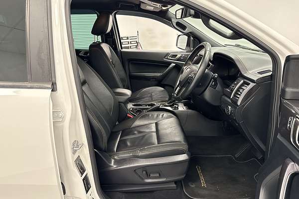 2019 Ford Ranger Wildtrak PX MkIII 4X4 2.0L
