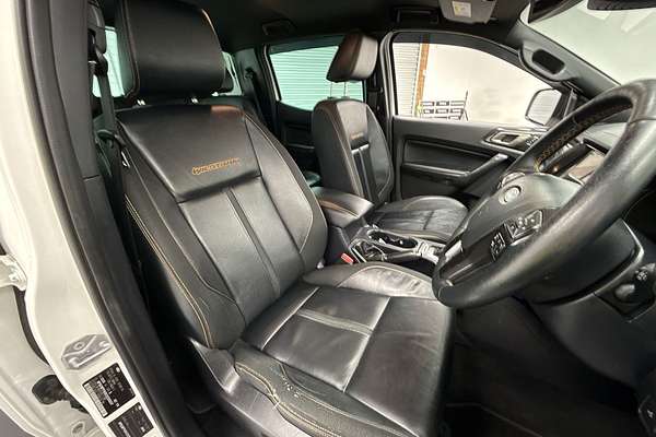 2019 Ford Ranger Wildtrak PX MkIII 4X4 2.0L