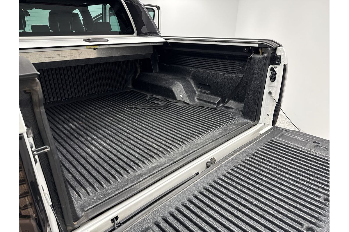 2019 Ford Ranger Wildtrak PX MkIII 4X4 2.0L