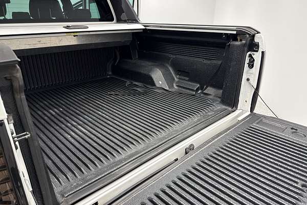 2019 Ford Ranger Wildtrak PX MkIII 4X4 2.0L