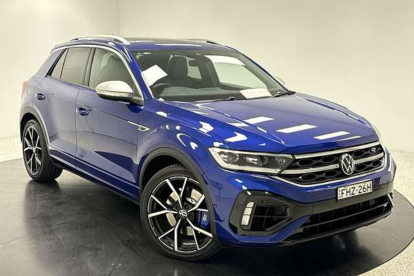 2023 Volkswagen T-Roc R D11