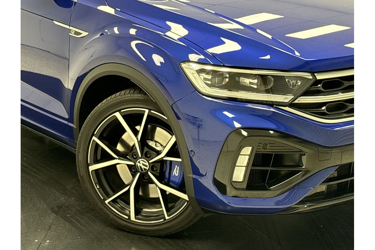 2023 Volkswagen T-Roc R D11