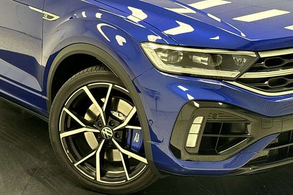 2023 Volkswagen T-Roc R D11