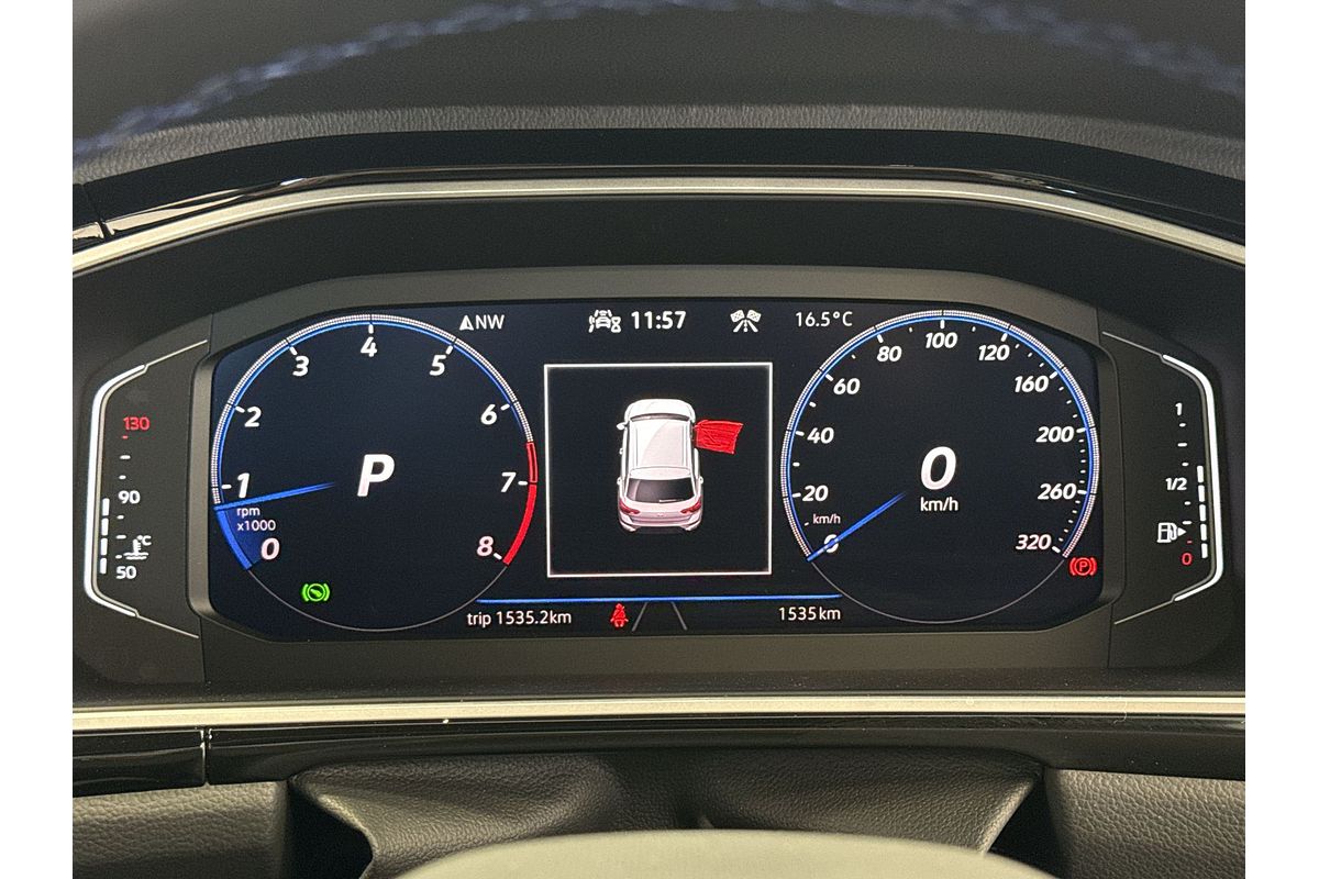 2023 Volkswagen T-Roc R D11