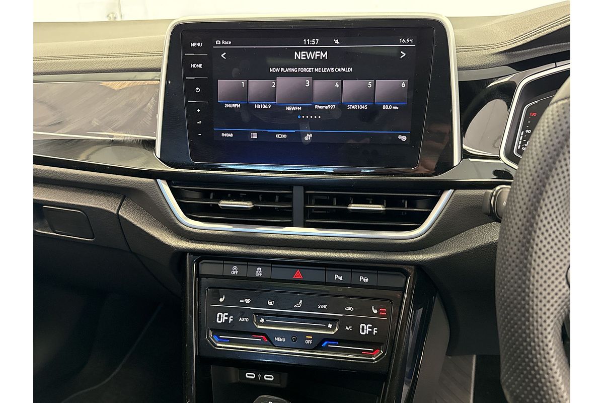 2023 Volkswagen T-Roc R D11