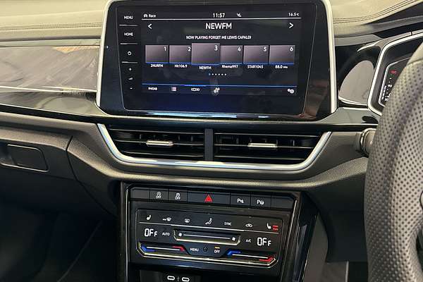 2023 Volkswagen T-Roc R D11