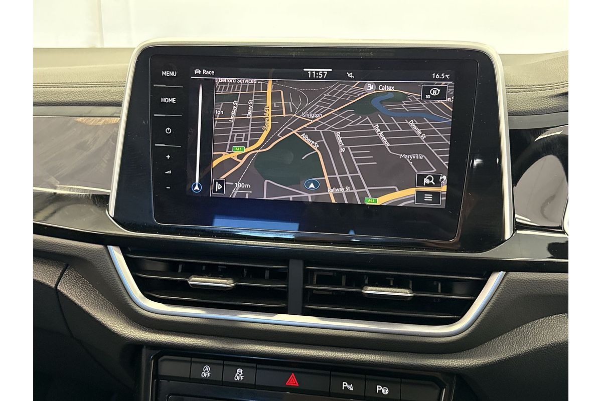 2023 Volkswagen T-Roc R D11