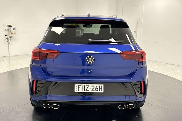 2023 Volkswagen T-Roc R D11