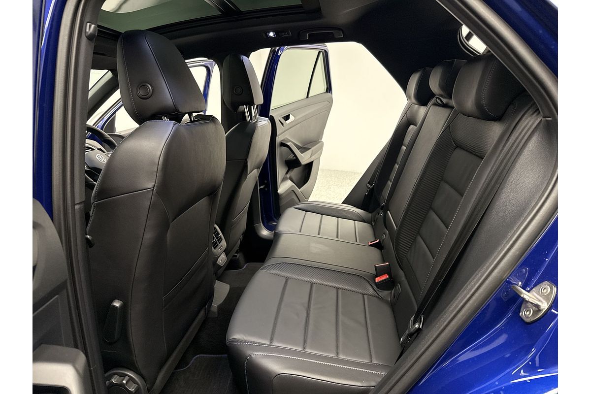 2023 Volkswagen T-Roc R D11
