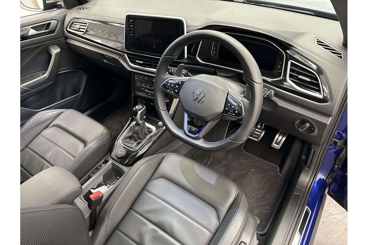 2023 Volkswagen T-Roc R D11