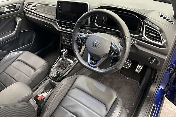 2023 Volkswagen T-Roc R D11