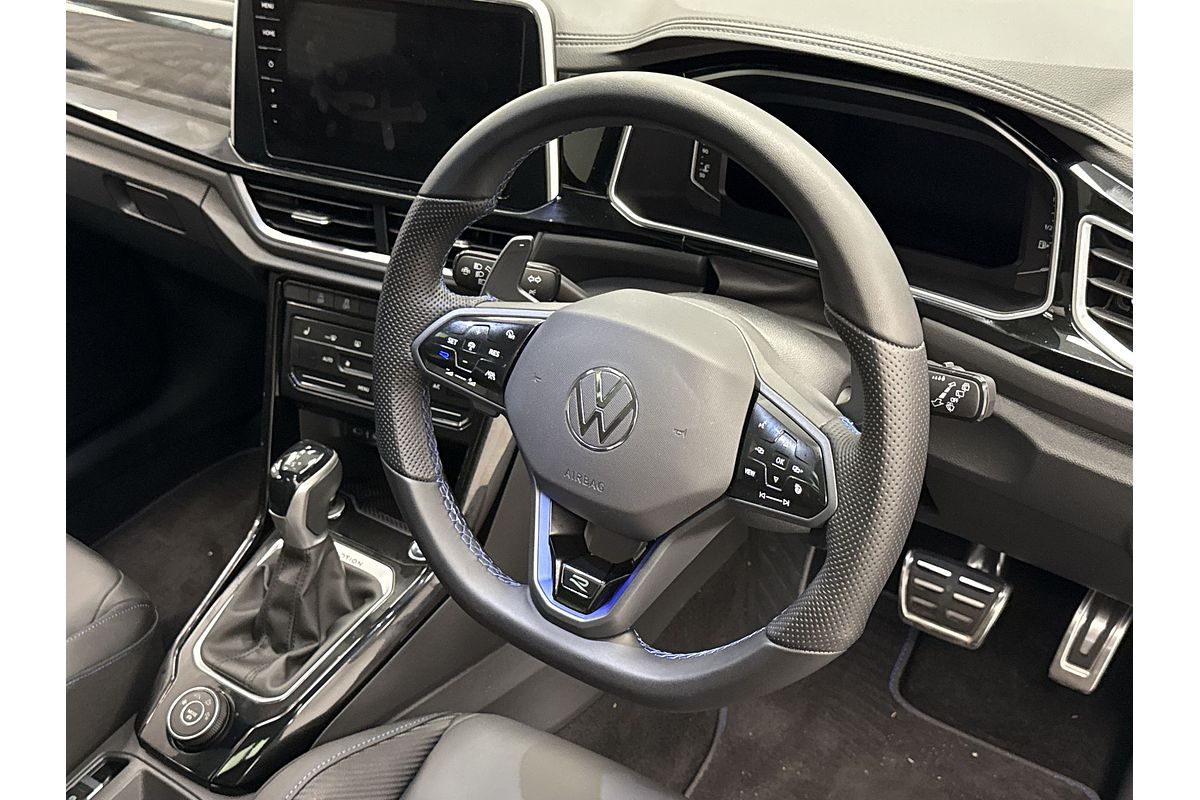 2023 Volkswagen T-Roc R D11