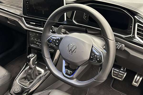 2023 Volkswagen T-Roc R D11