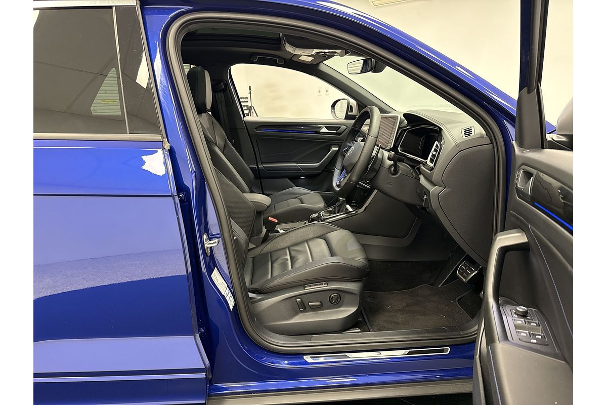 2023 Volkswagen T-Roc R D11