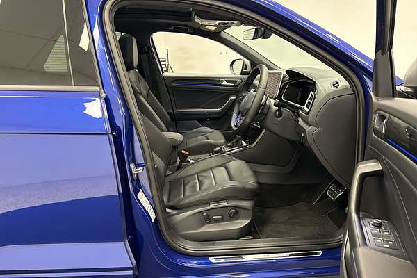 2023 Volkswagen T-Roc R D11