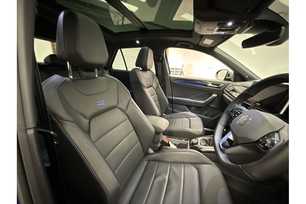 2023 Volkswagen T-Roc R D11