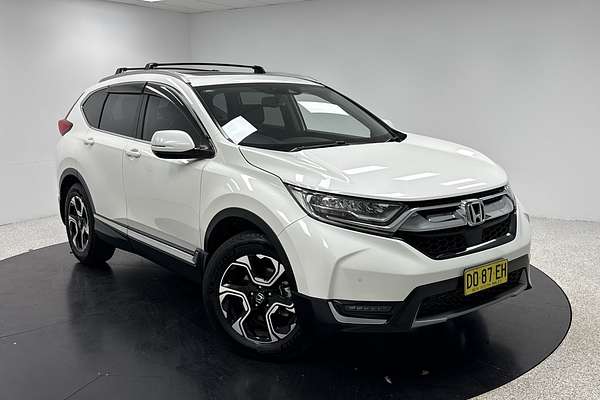 2017 Honda CR-V VTi-LX RW