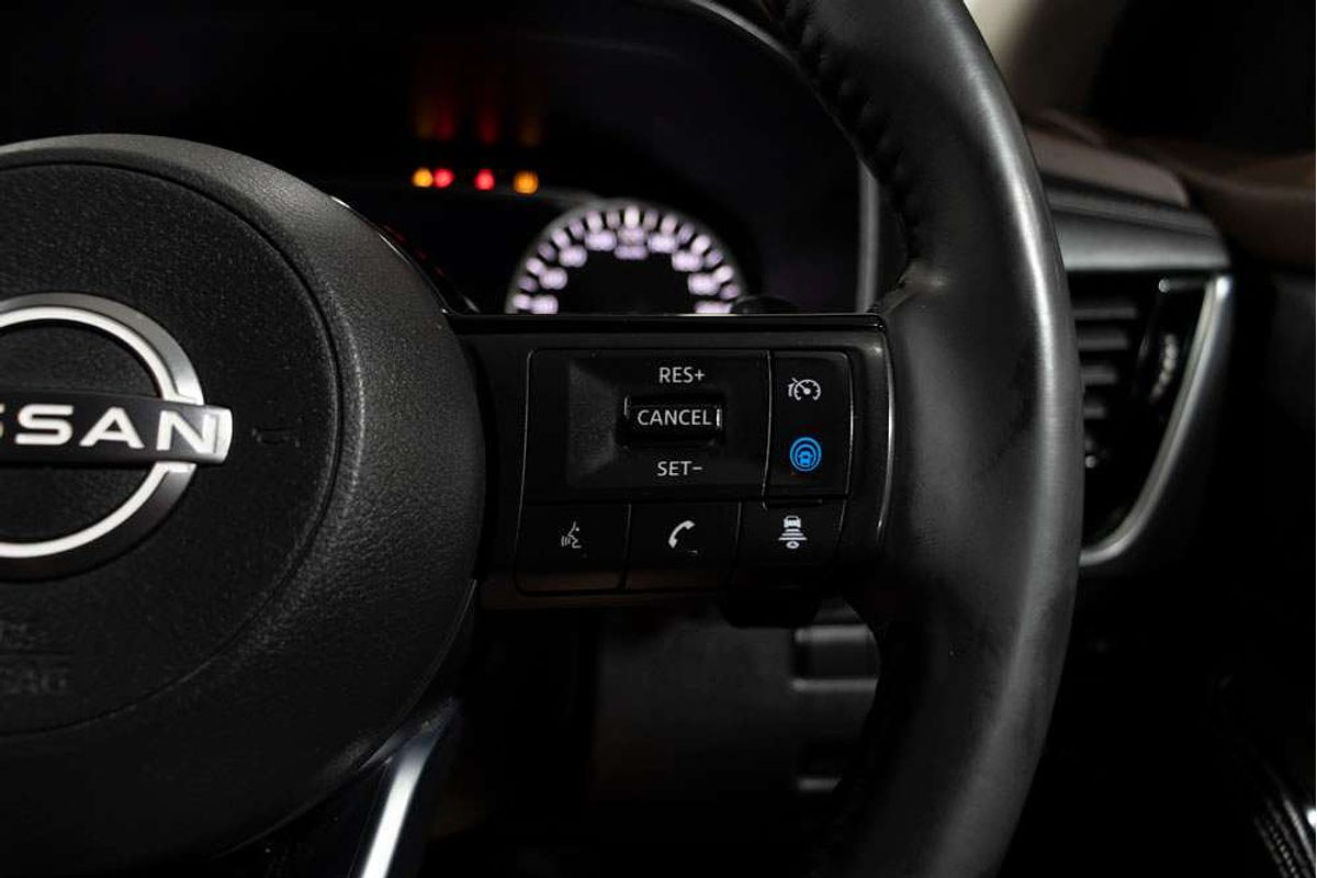 2022 Nissan X-TRAIL ST-L T33