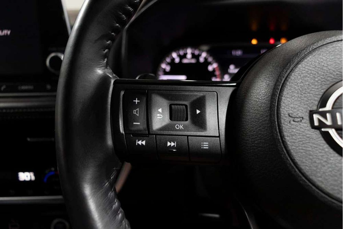 2022 Nissan X-TRAIL ST-L T33