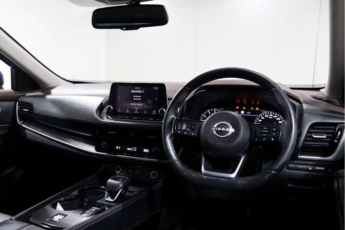 2022 Nissan X-TRAIL ST-L T33