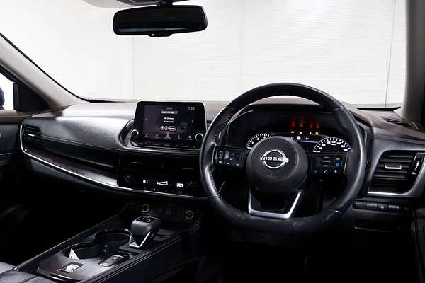 2022 Nissan X-TRAIL ST-L T33