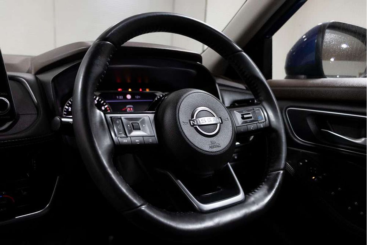 2022 Nissan X-TRAIL ST-L T33