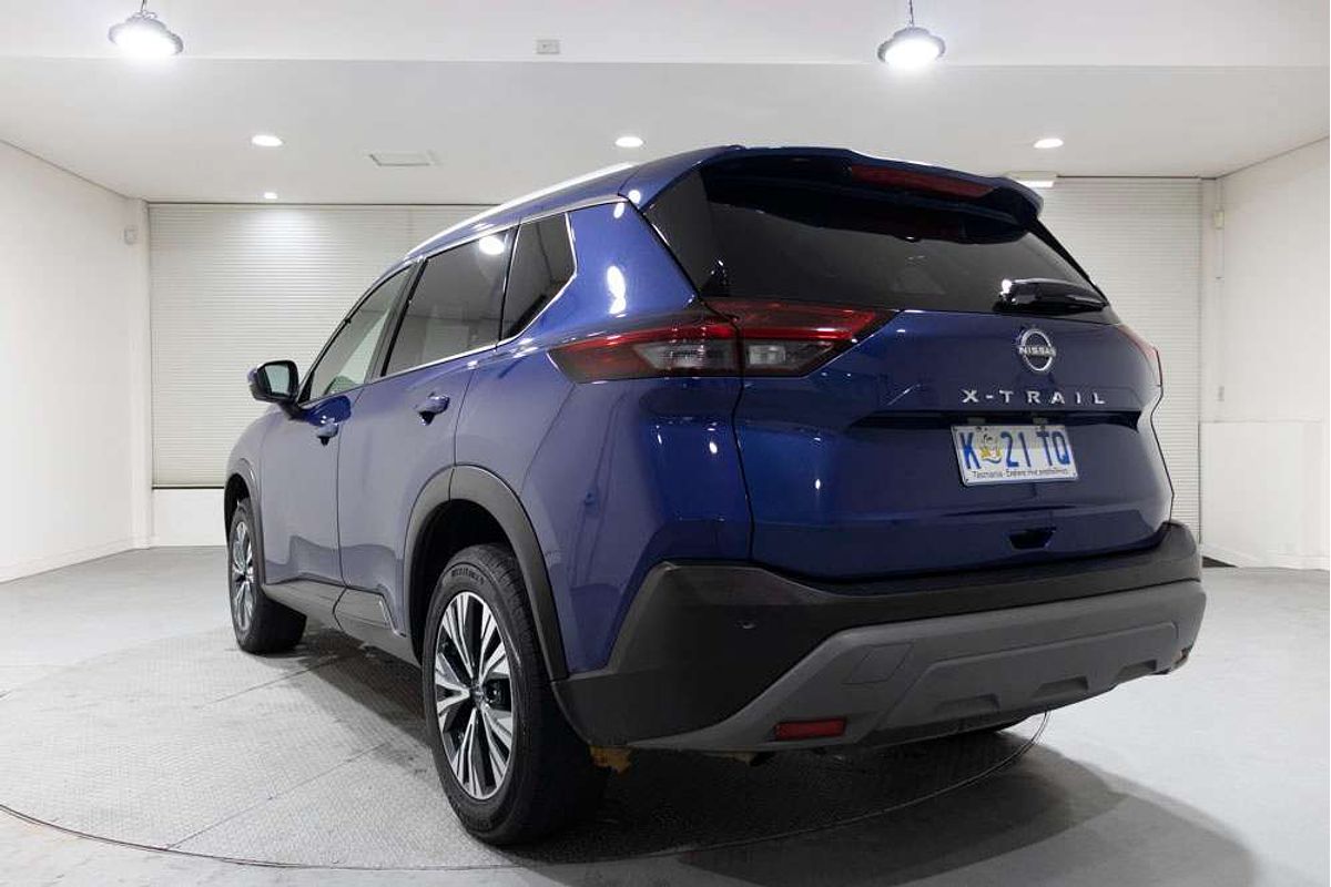 2022 Nissan X-TRAIL ST-L T33