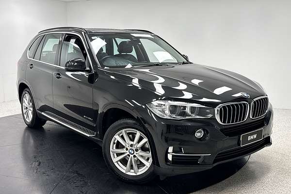 2018 BMW X5 sDrive25d F15