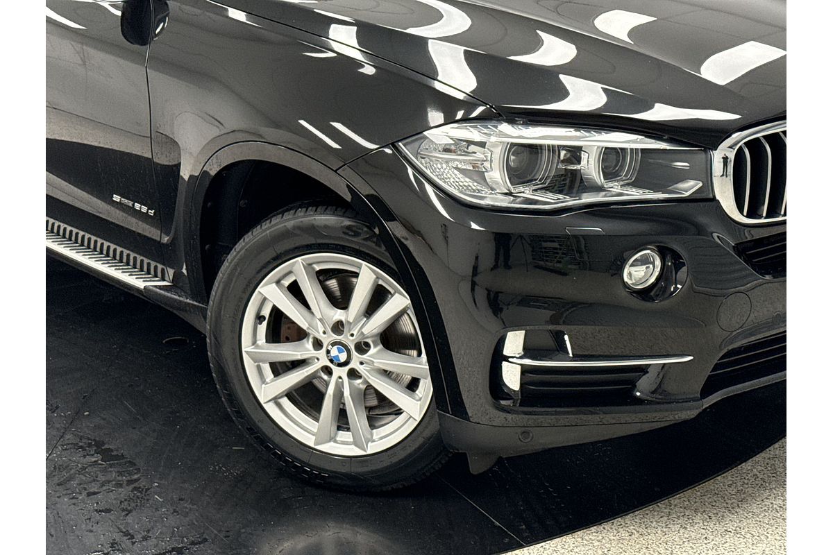 2018 BMW X5 sDrive25d F15