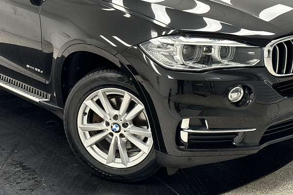 2018 BMW X5 sDrive25d F15