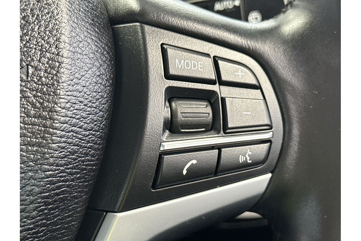 2018 BMW X5 sDrive25d F15