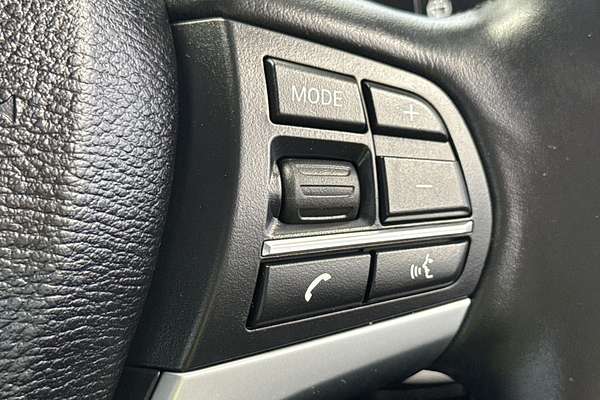 2018 BMW X5 sDrive25d F15