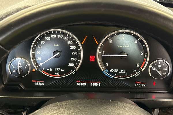 2018 BMW X5 sDrive25d F15