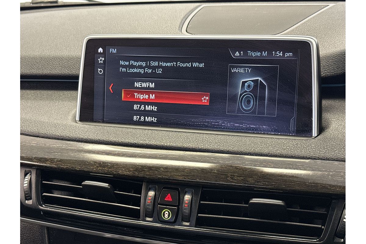 2018 BMW X5 sDrive25d F15