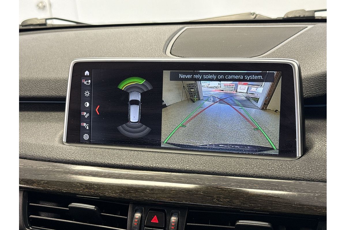 2018 BMW X5 sDrive25d F15