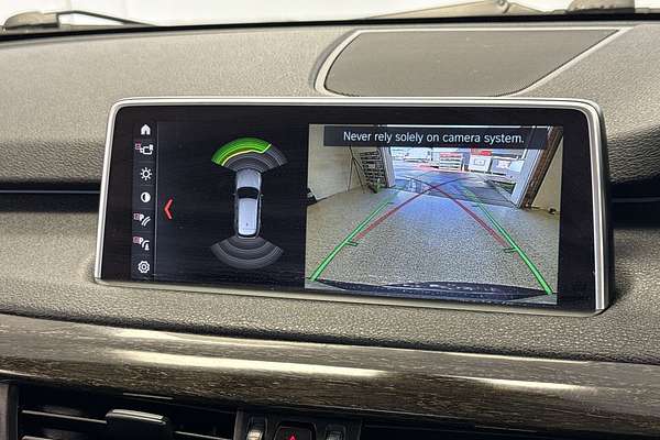 2018 BMW X5 sDrive25d F15
