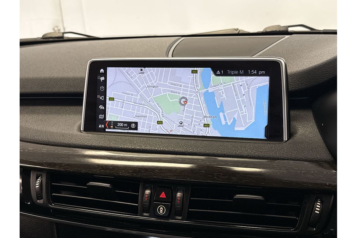 2018 BMW X5 sDrive25d F15