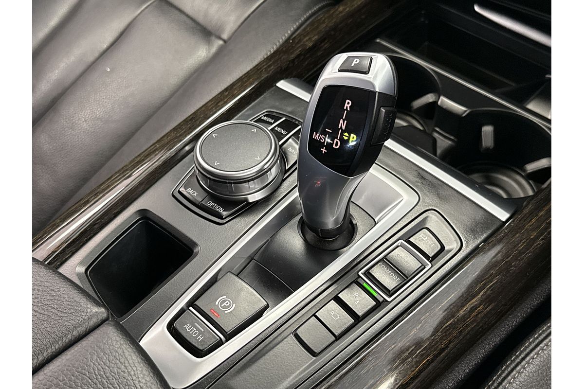 2018 BMW X5 sDrive25d F15