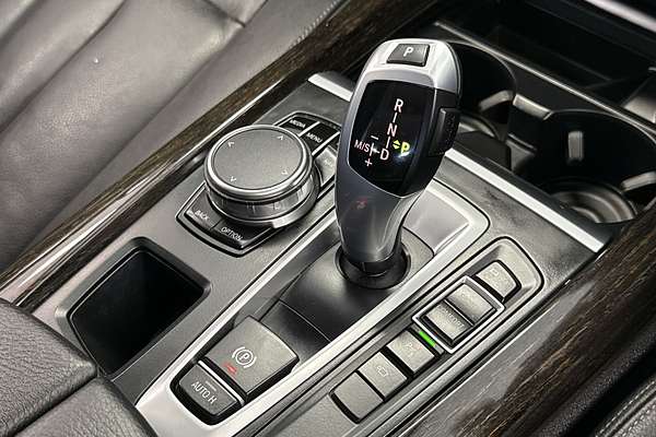 2018 BMW X5 sDrive25d F15