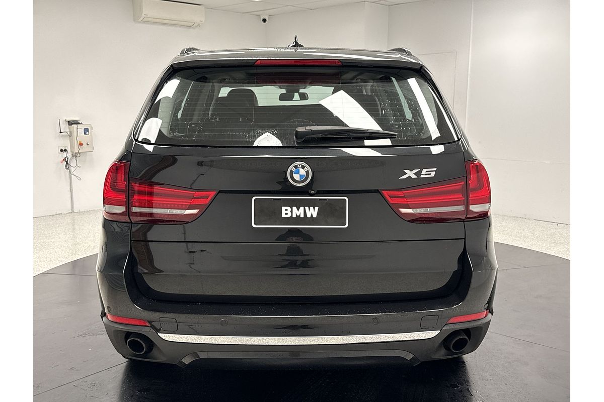 2018 BMW X5 sDrive25d F15