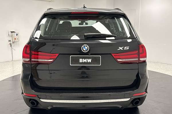 2018 BMW X5 sDrive25d F15