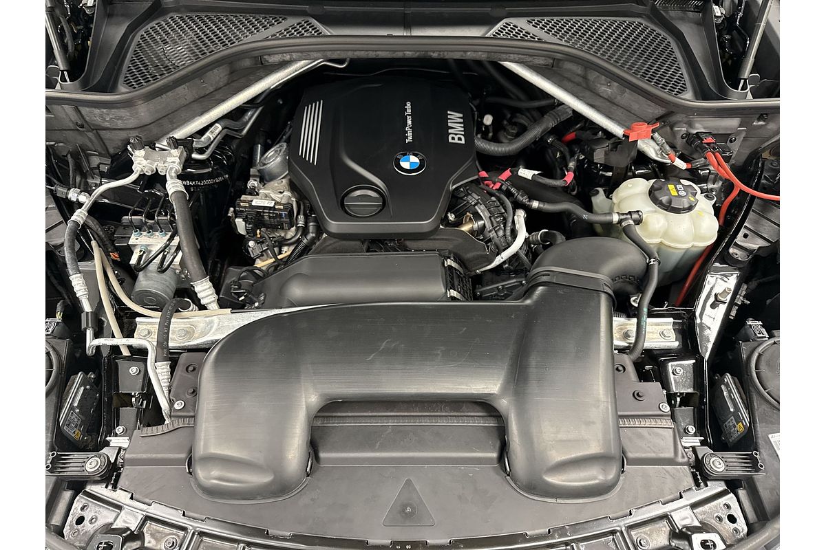 2018 BMW X5 sDrive25d F15