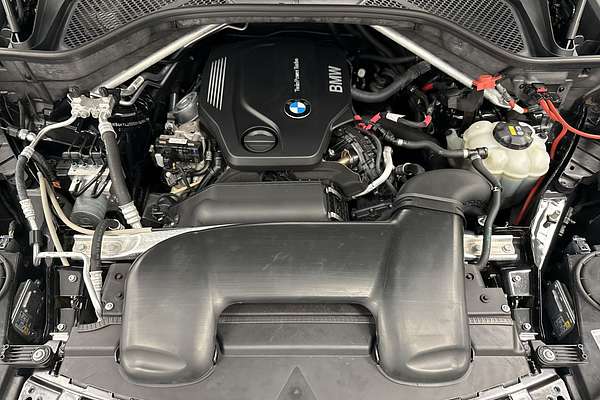 2018 BMW X5 sDrive25d F15