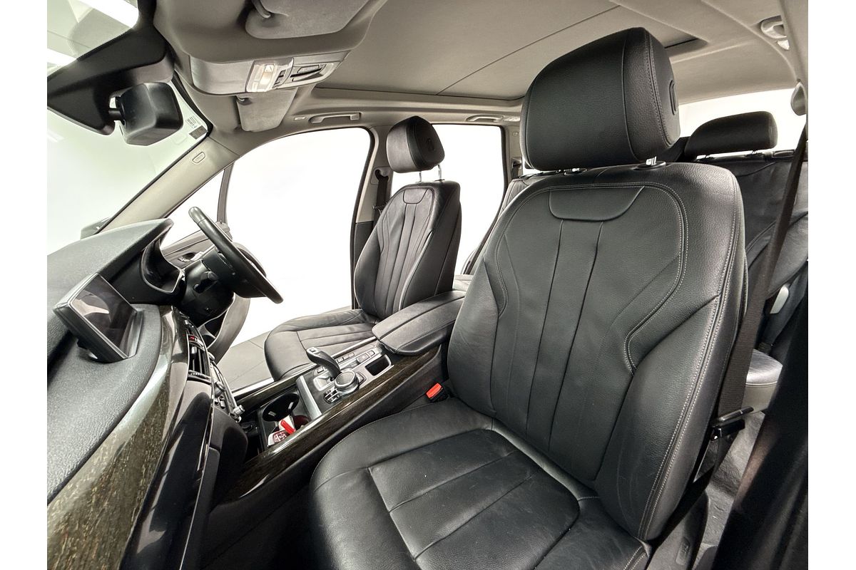 2018 BMW X5 sDrive25d F15
