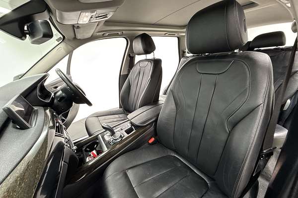 2018 BMW X5 sDrive25d F15