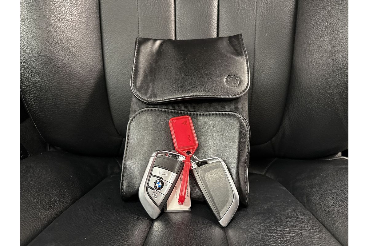 2018 BMW X5 sDrive25d F15