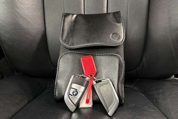 2018 BMW X5 sDrive25d F15